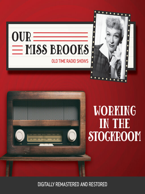 Title details for Our Miss Brooks by Al Lewis - Wait list